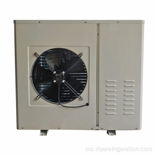 2P / 3P Heat Exchange Air Condenser